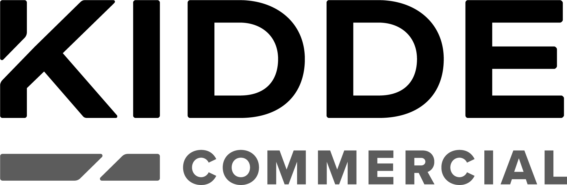 'Kidde Commercial Logo'